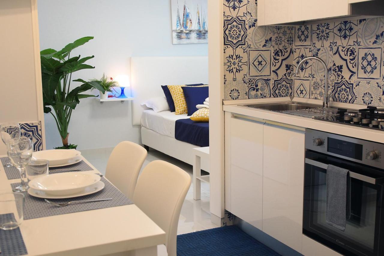 Bluroseapartments グラニャーノ エクステリア 写真
